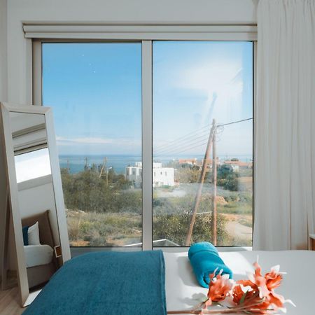 Seaside Luxury Villa Paralímni Extérieur photo