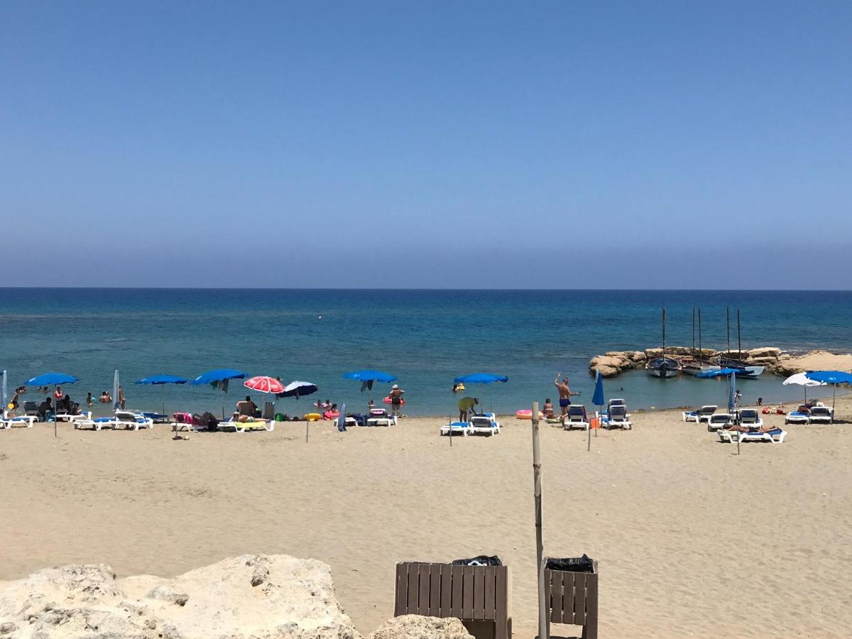 Seaside Luxury Villa Paralímni Extérieur photo