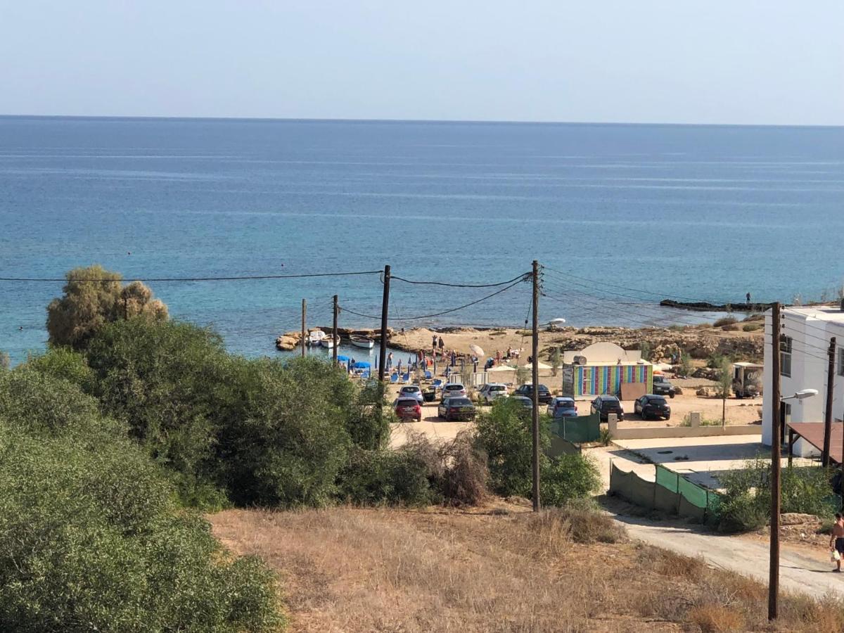 Seaside Luxury Villa Paralímni Extérieur photo