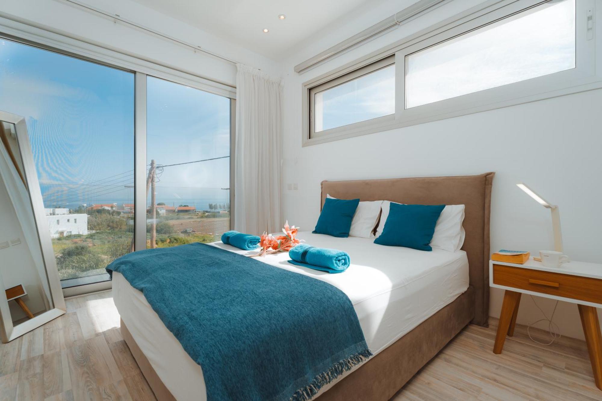 Seaside Luxury Villa Paralímni Extérieur photo