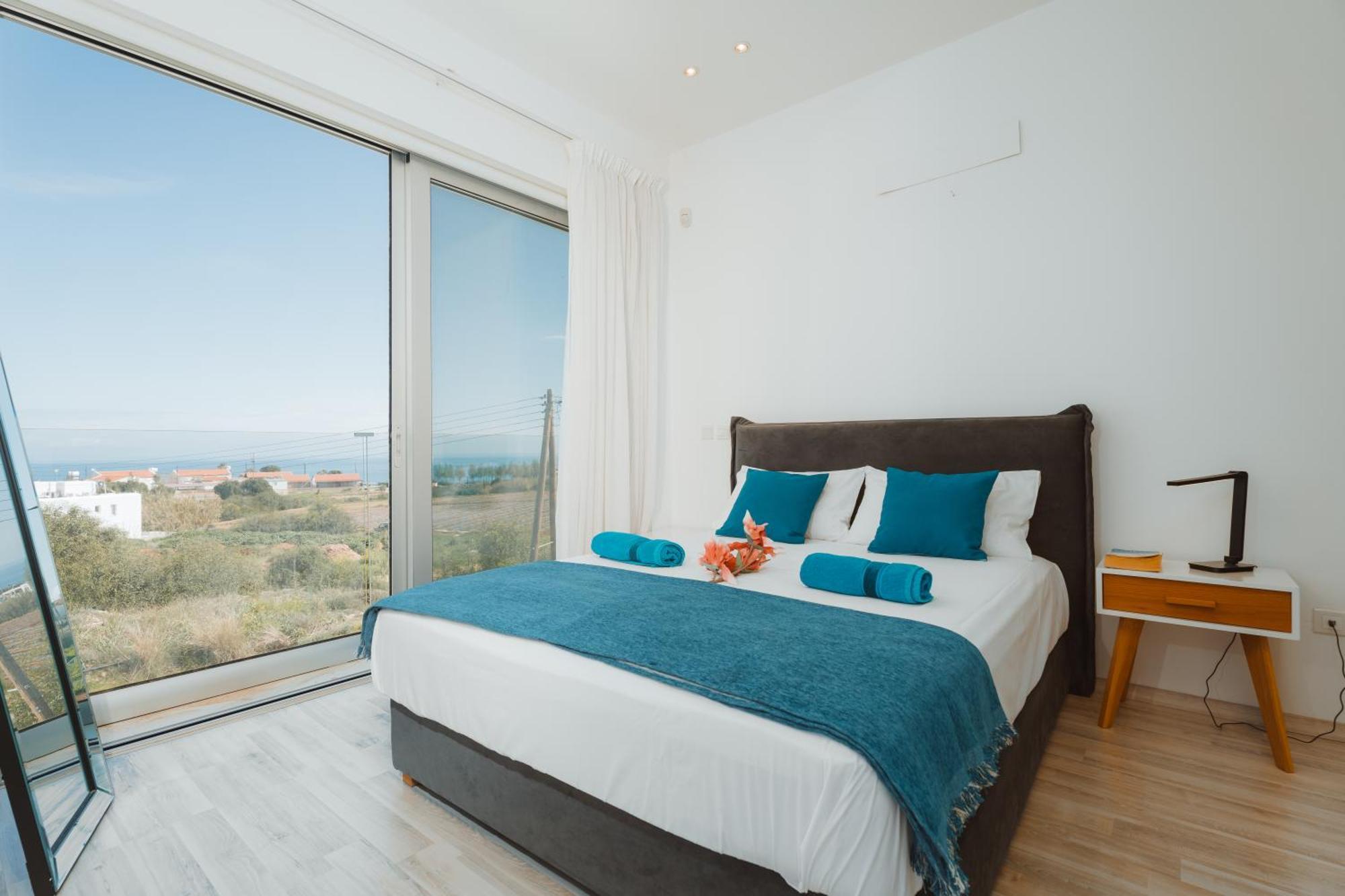 Seaside Luxury Villa Paralímni Extérieur photo