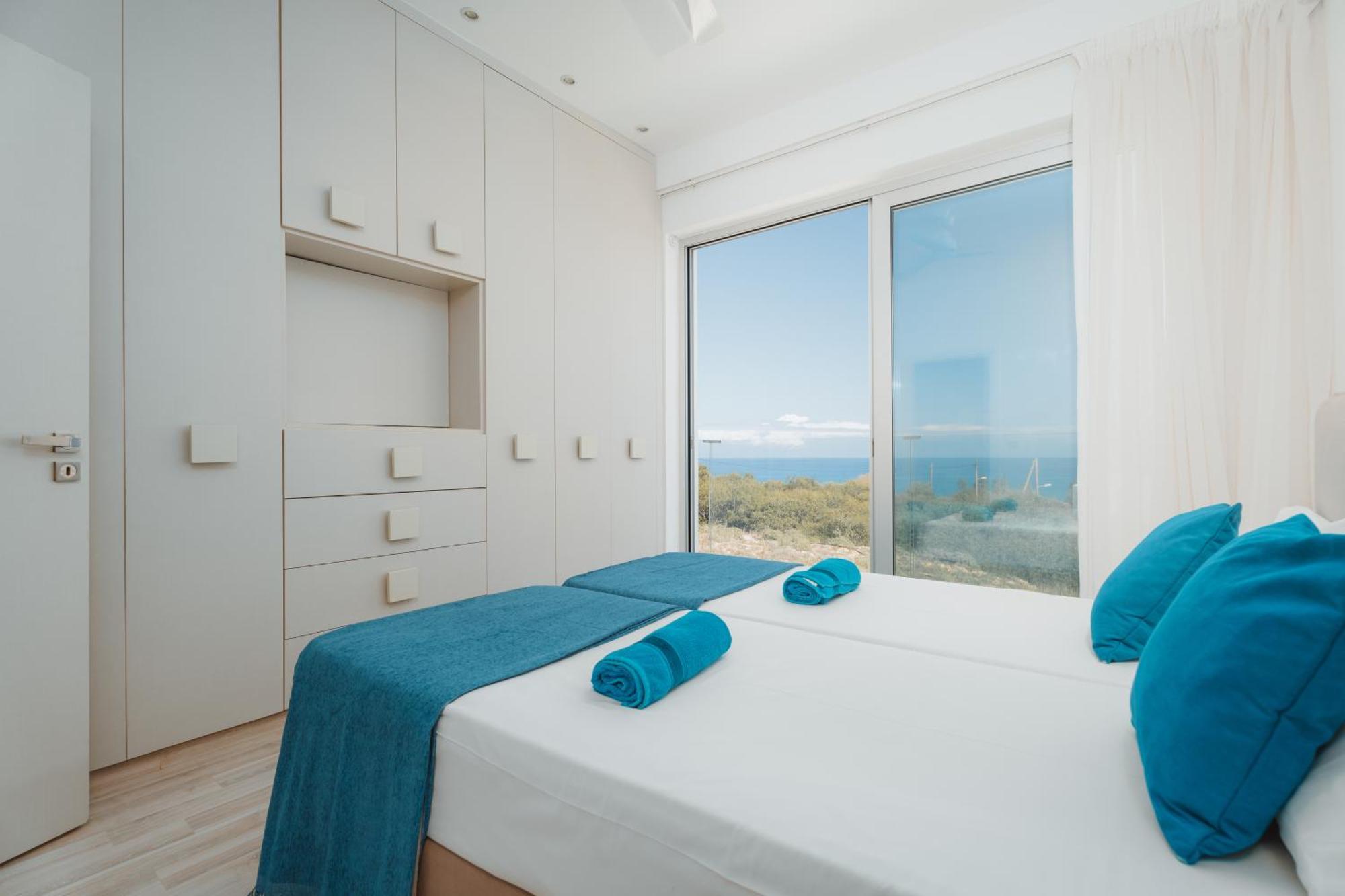 Seaside Luxury Villa Paralímni Extérieur photo