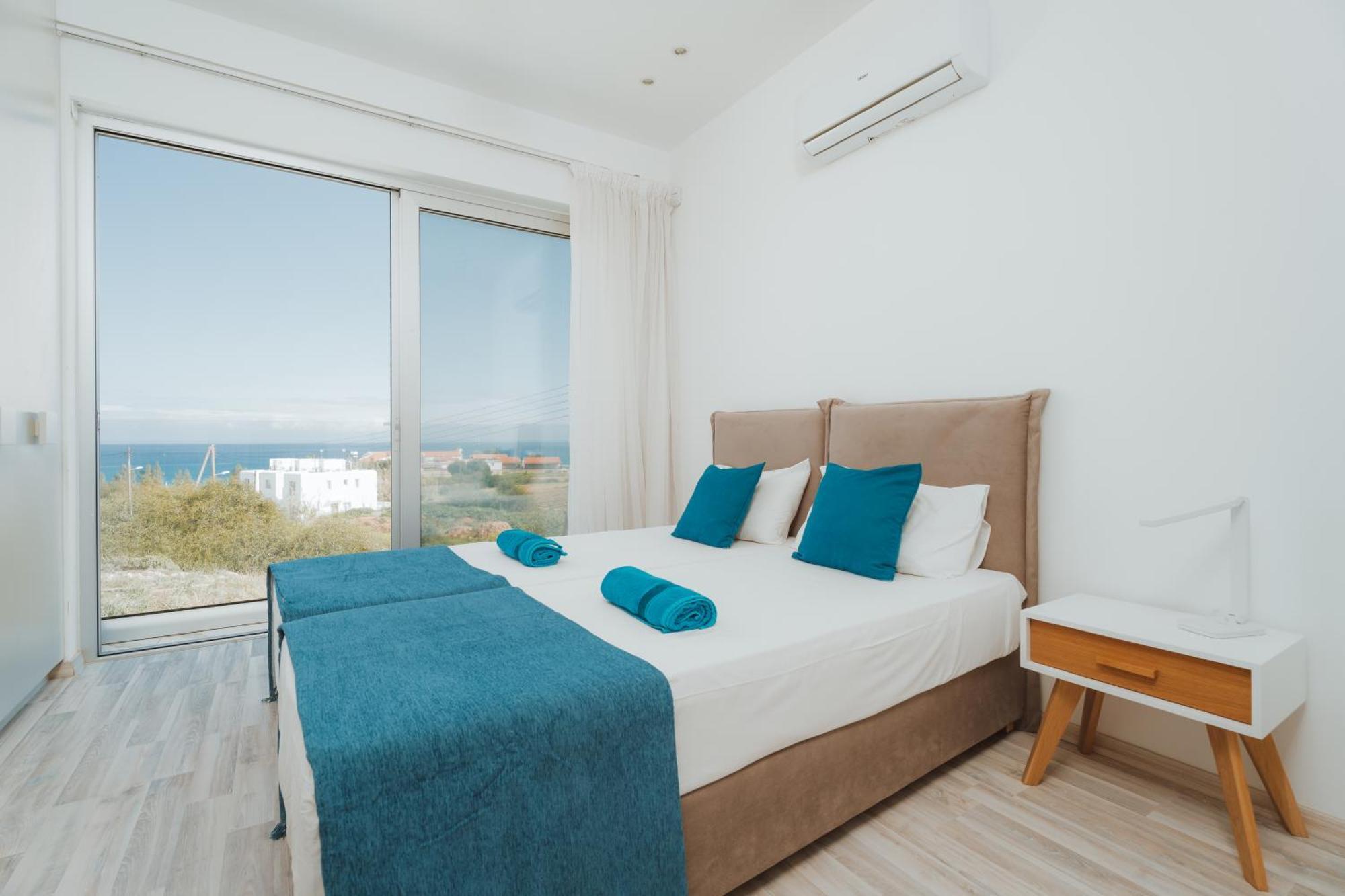 Seaside Luxury Villa Paralímni Extérieur photo